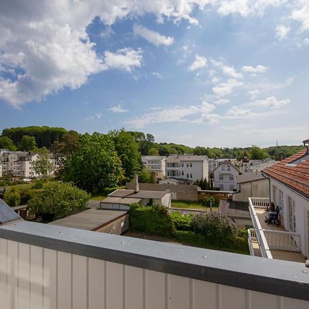 Ferienwohnung Strandgefluester Sellin  Exterior photo
