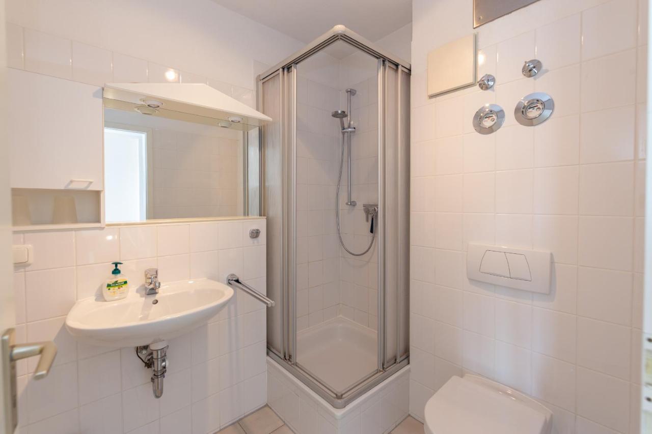 Ferienwohnung Strandgefluester Sellin  Exterior photo