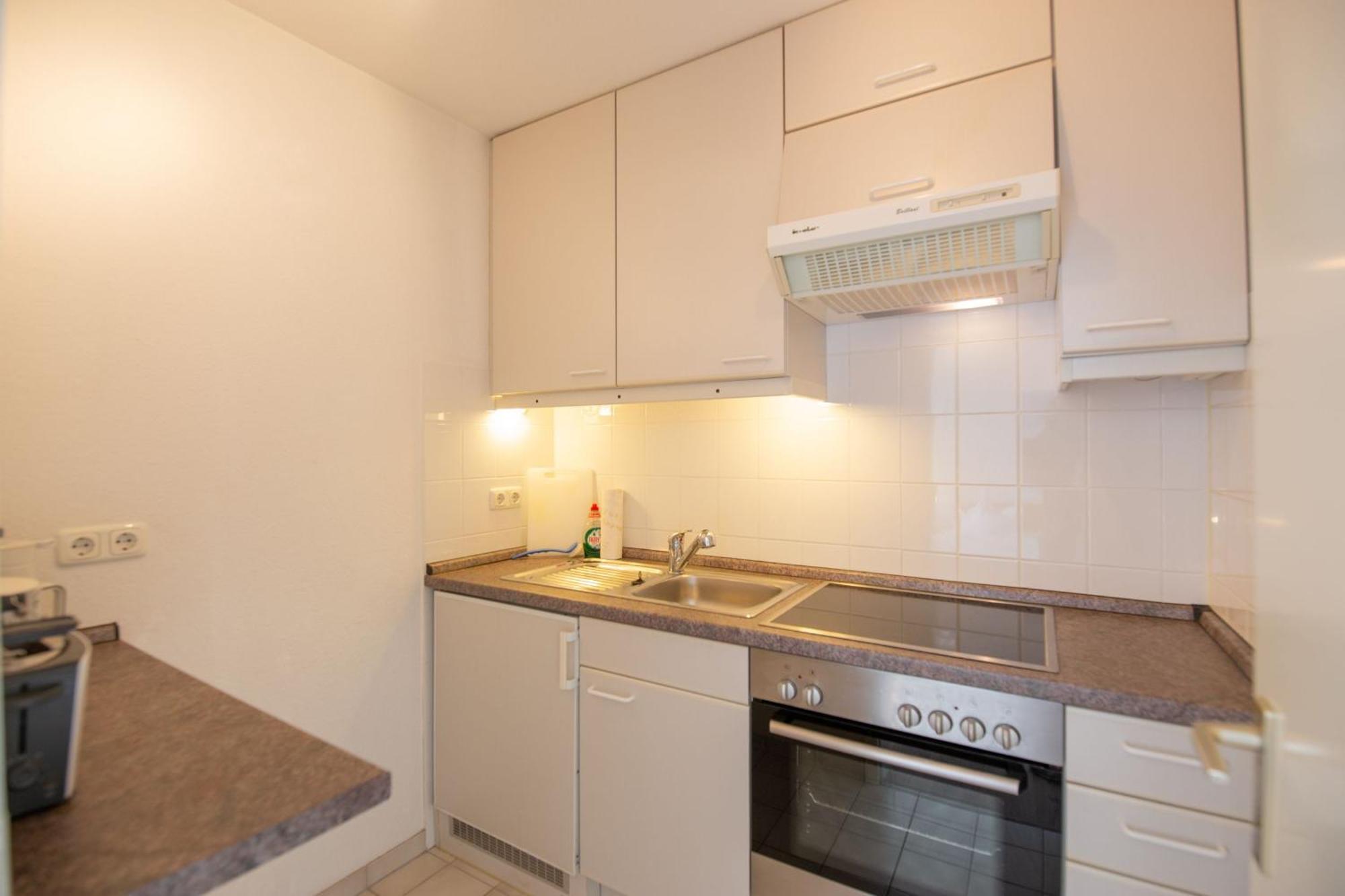Ferienwohnung Strandgefluester Sellin  Exterior photo
