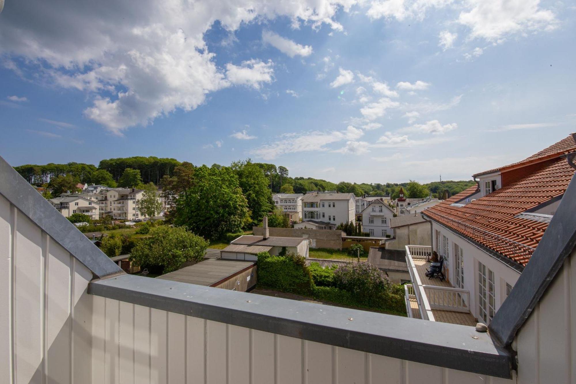 Ferienwohnung Strandgefluester Sellin  Exterior photo