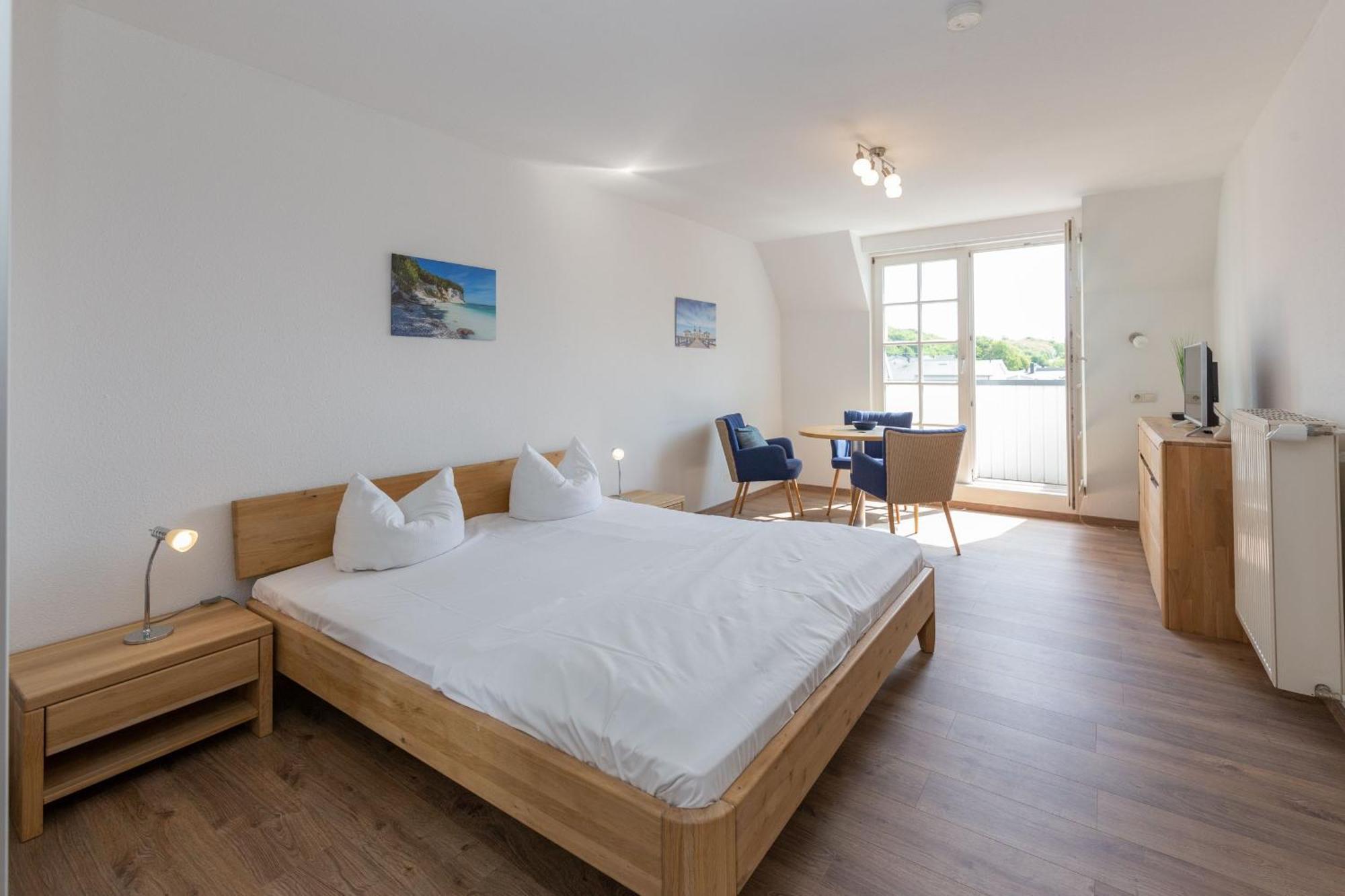 Ferienwohnung Strandgefluester Sellin  Exterior photo