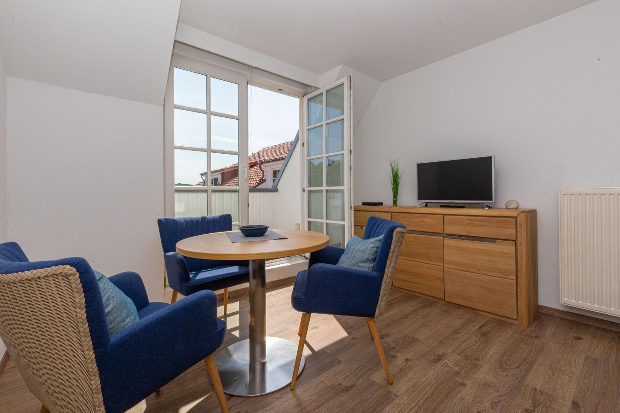 Ferienwohnung Strandgefluester Sellin  Exterior photo