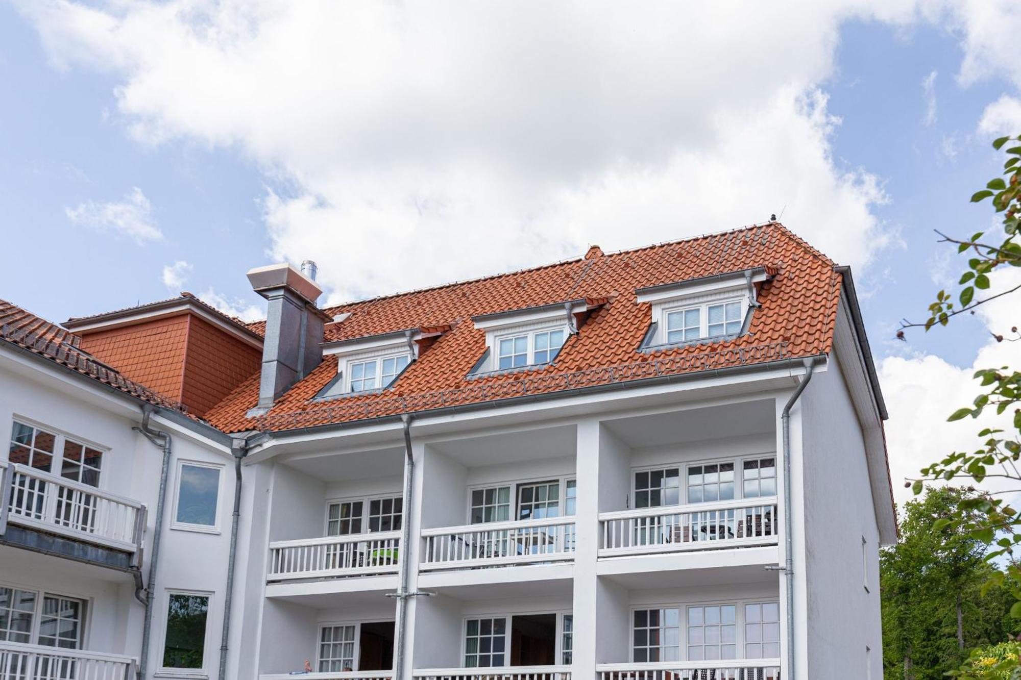 Ferienwohnung Strandgefluester Sellin  Exterior photo